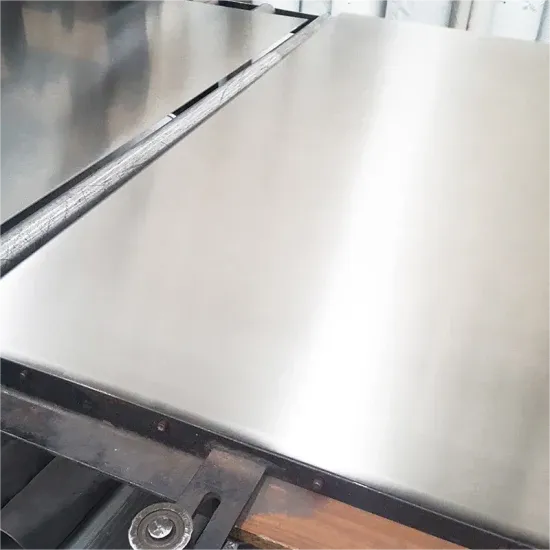 stainless steel plate&sheet